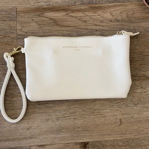 Phone charging small clutch purse/wristlet